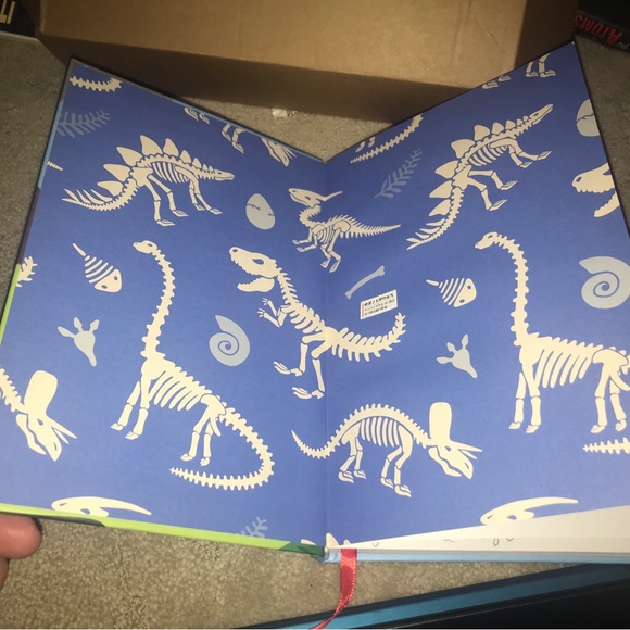 Chapters Indigo A5 Dinosaur Squish Journal - Picture 7 of 8